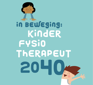Project ‘In Beweging: Kinderfysiotherapeut 2040’